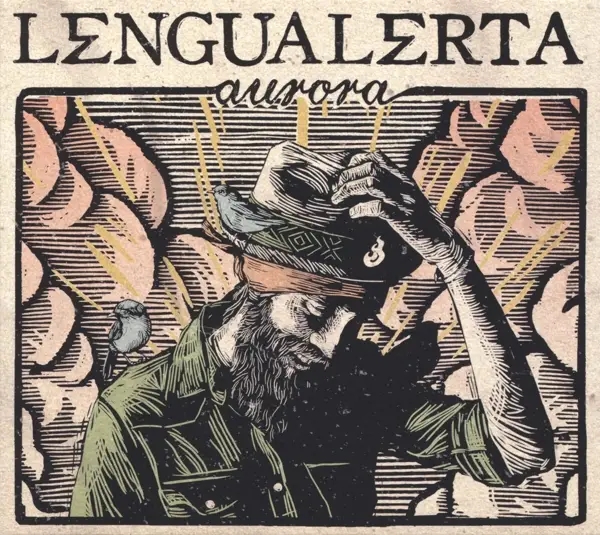 Album artwork for Aurora by Lengualerta
