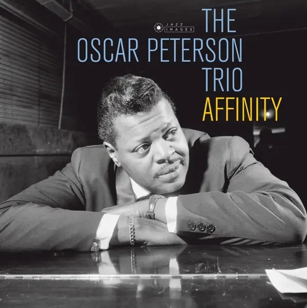 Album artwork for Affinity by Oscar Peterson