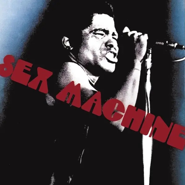 Album artwork for Sex Machine by James Brown