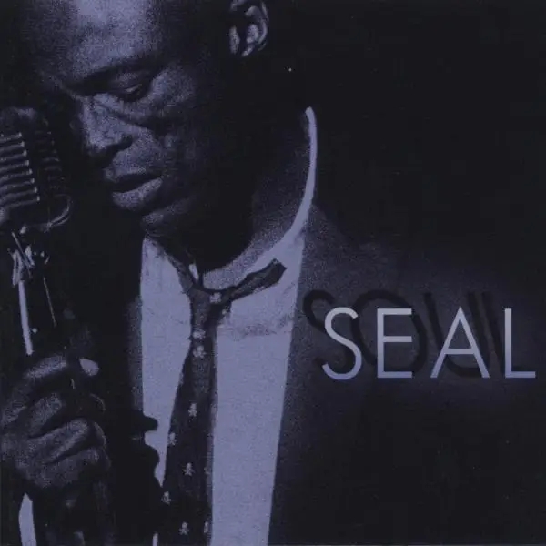 Album artwork for Soul by Seal