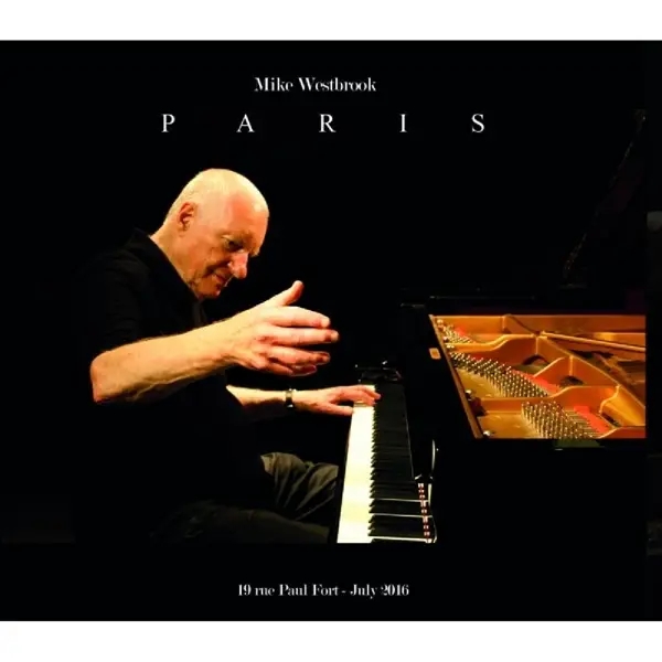 Album artwork for Paris by Mike Westbrook