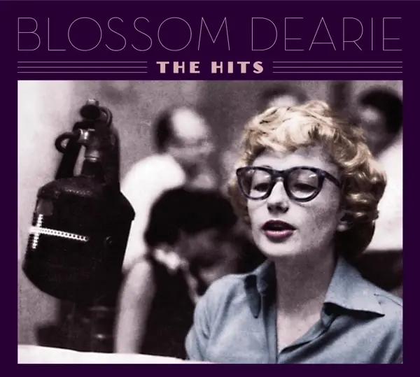 Album artwork for The Hits by Blossom Dearie