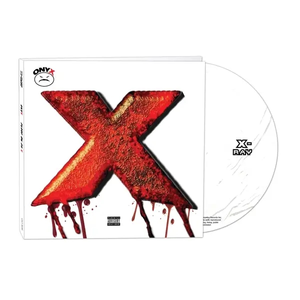 Album artwork for Blood on a da X by Onyx