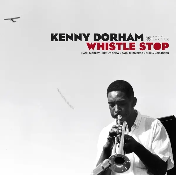 Album artwork for Whistle Stop by Kenny Dorham