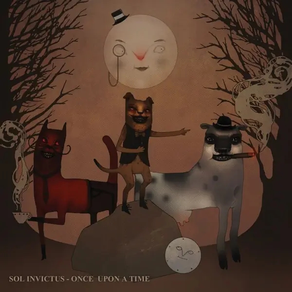 Album artwork for Once Upon A Time by Sol Invictus