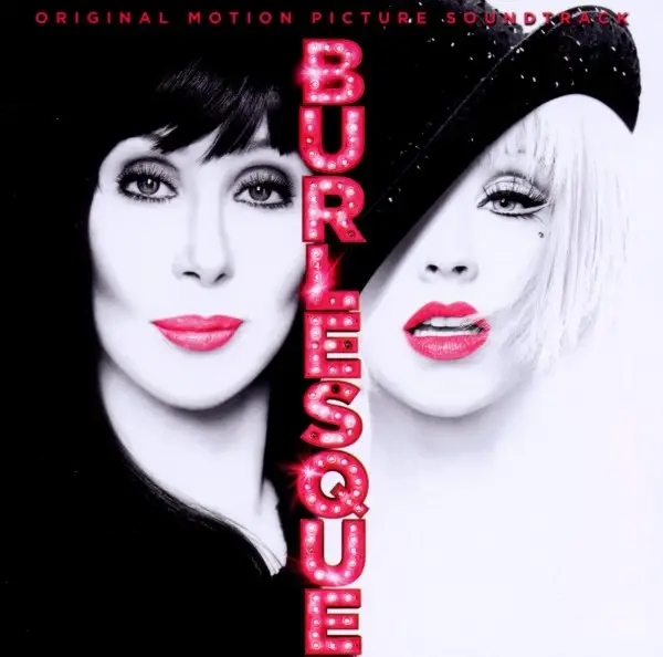 Album artwork for Burlesque Original Motion Picture Soundtrack by Various