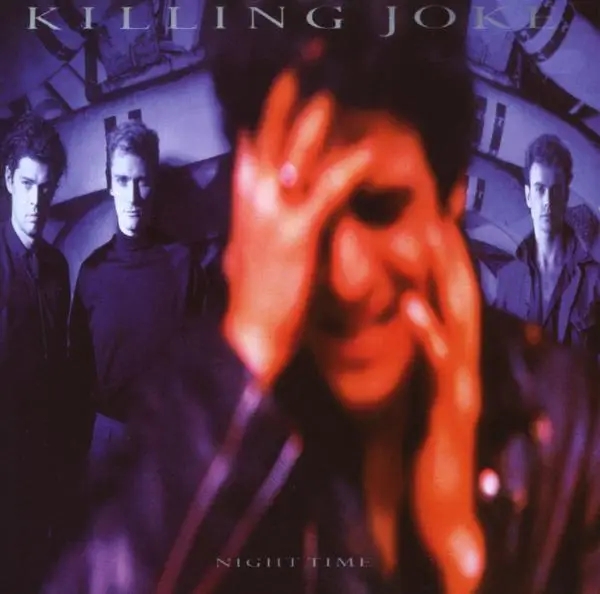 Album artwork for Night Time by Killing Joke