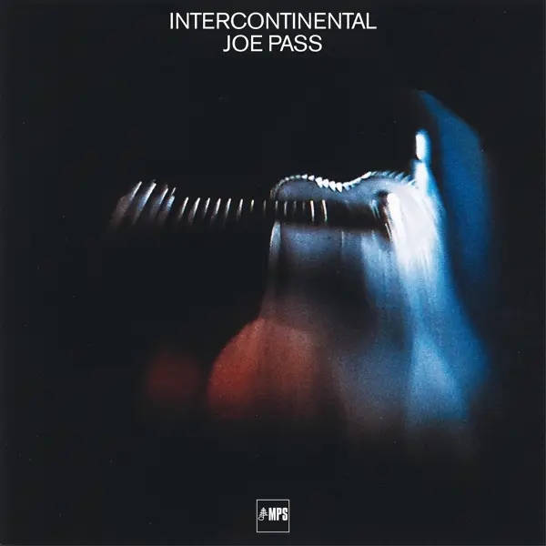 Album artwork for Intercontinental by Joe Pass