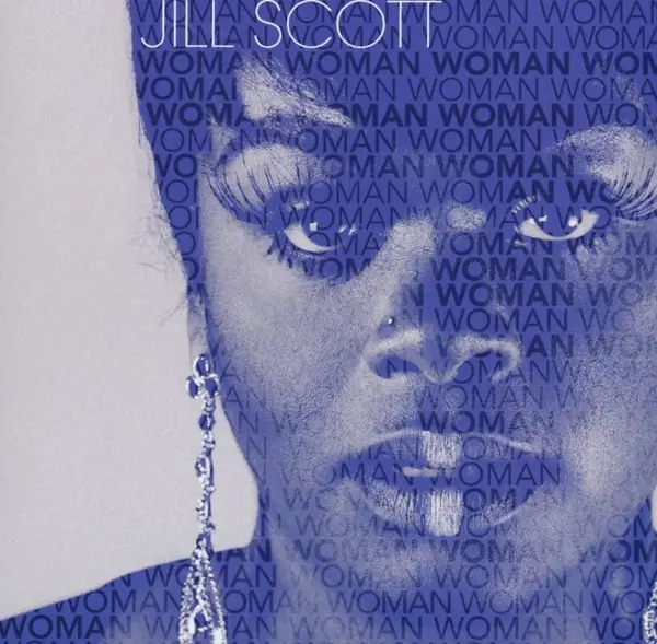 Album artwork for Woman by Jill Scott