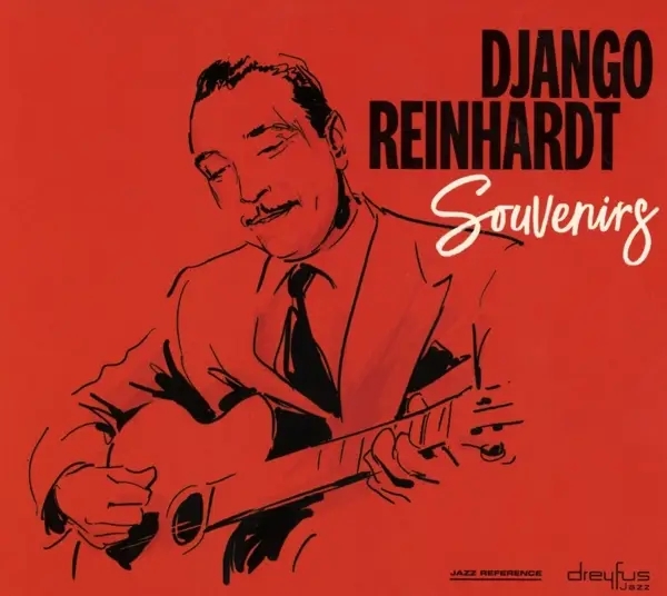 Album artwork for Souvenirs by Django Reinhardt