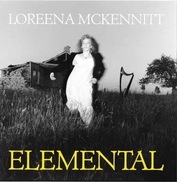 Album artwork for Elemental by Loreena McKennitt