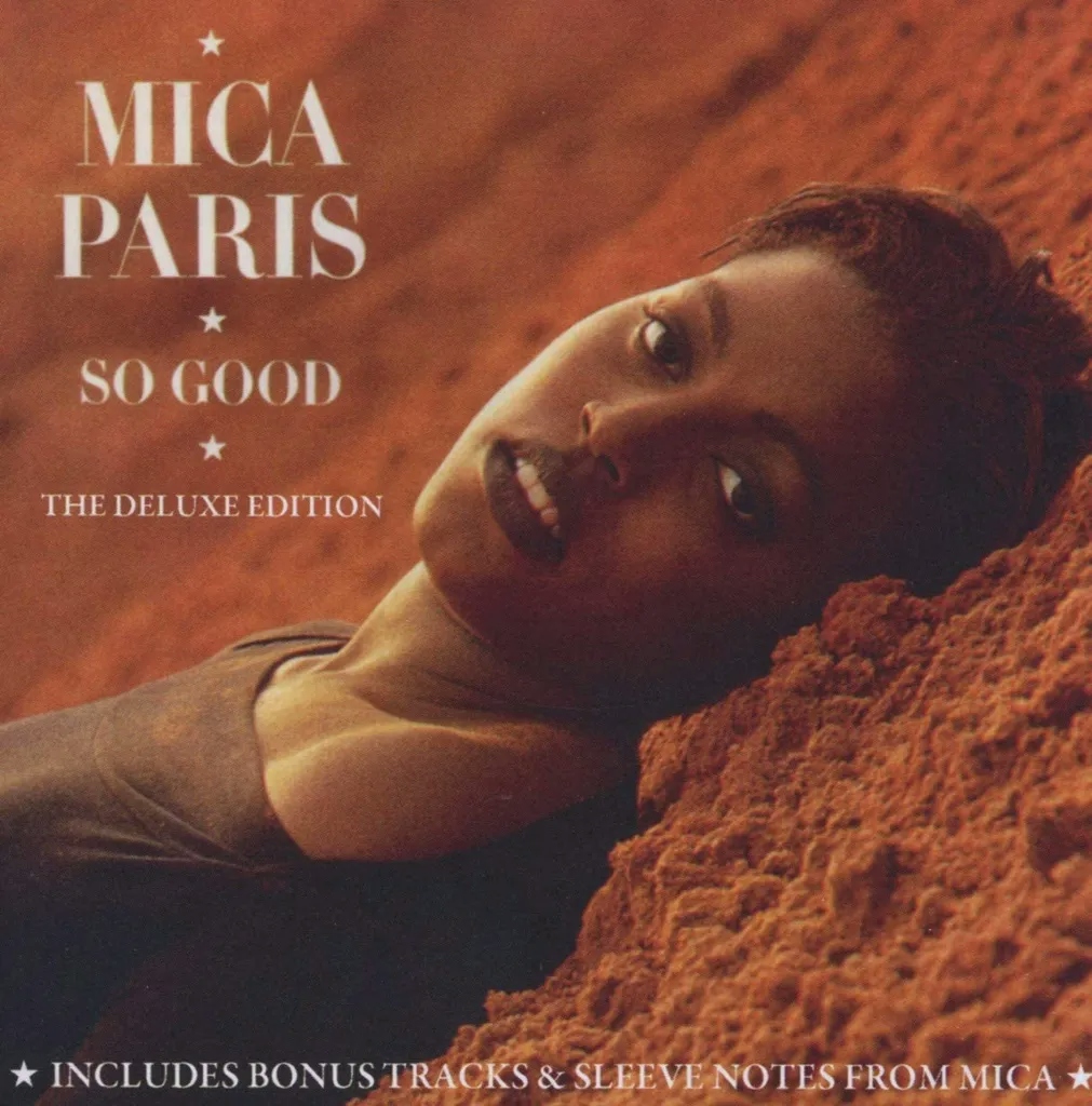 Album artwork for So Good - Deluxe Edition by Mica Paris