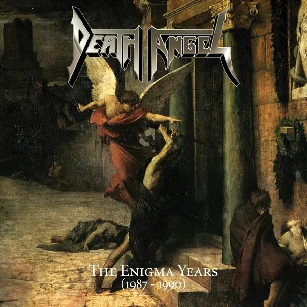 Album artwork for Enigma Years,The by Death Angel