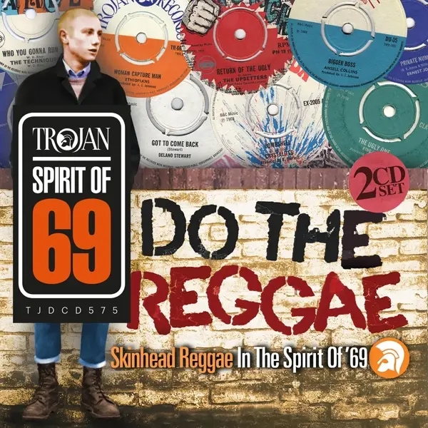 Album artwork for Do the Reggae/Skinhead Reggae in the Spirit of '69 by Various