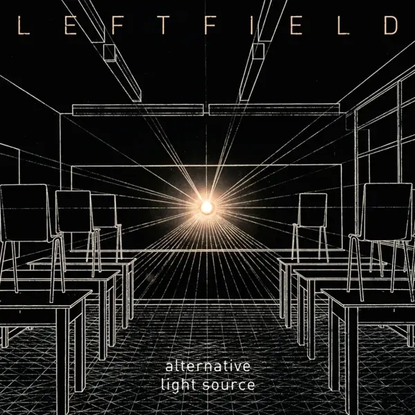 Album artwork for Alternative Light Source by Leftfield