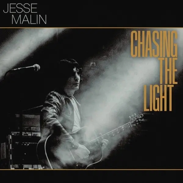 Album artwork for Chasing The Light by Jesse Malin