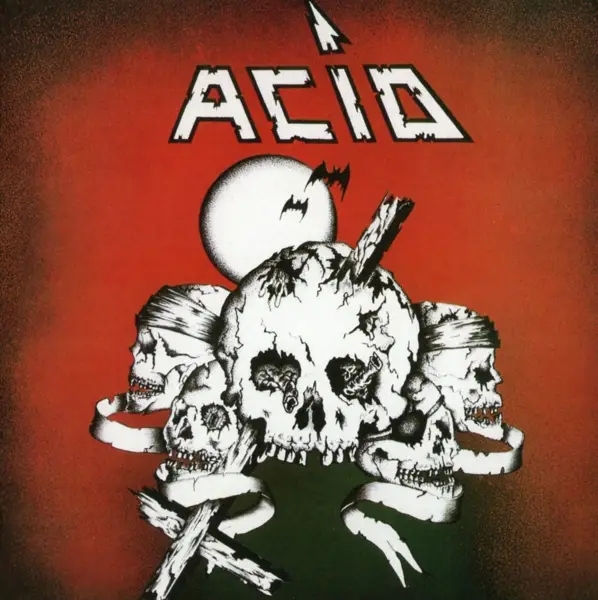 Album artwork for Acid by Acid