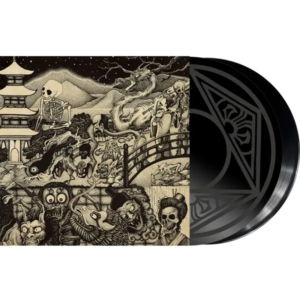 Album artwork for Night Parade Of One Hundred Demons by Earthless
