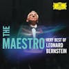 Illustration de lalbum pour The Maestro - Very Best of Leonard Bernstein par Leonard Bernstein