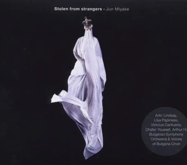 Album artwork for Stolen From Strangers by Jun Miyake