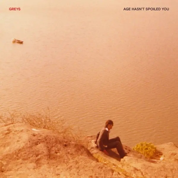 Album artwork for Age Hasn't Spoiled You by Greys
