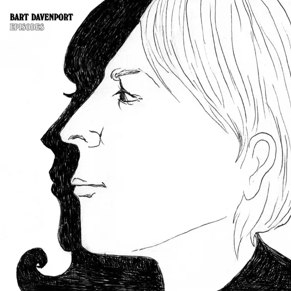 Album artwork for Episodes by Bart Davenport