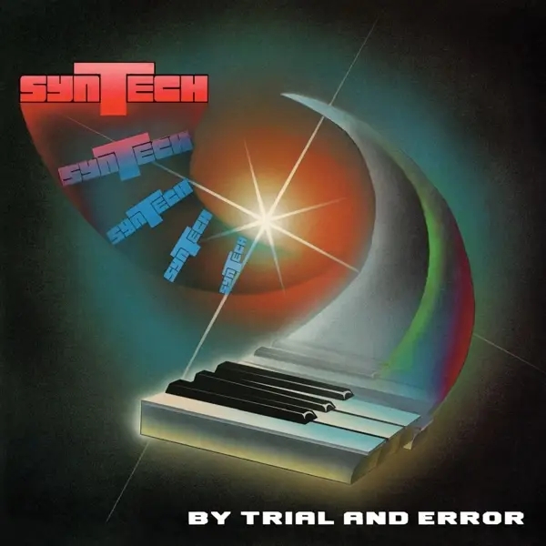 Album artwork for By Trial And Error by Syntech