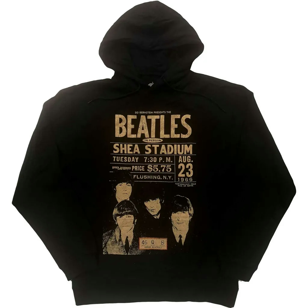 Album artwork for Unisex Pullover Hoodie Shea '66 Eco Friendly by The Beatles