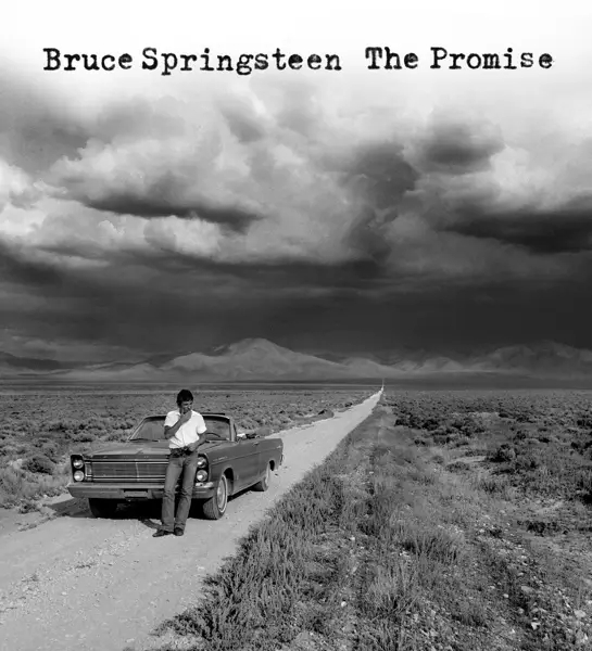 Album artwork for The Promise by Bruce Springsteen