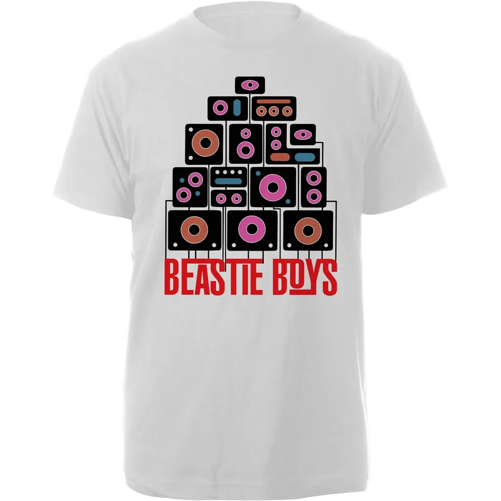 Album artwork for Unisex T-Shirt Tape by Beastie Boys
