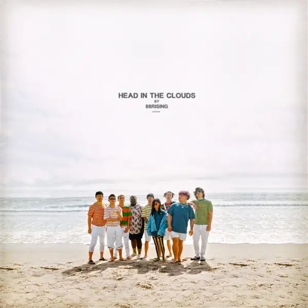 Album artwork for Head In The Clouds by 88rising