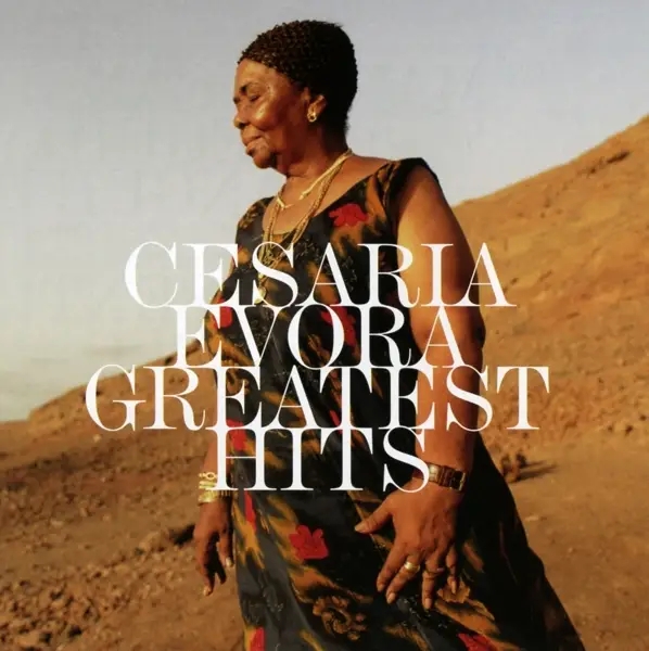 Album artwork for Greatest Hits by Cesaria Evora