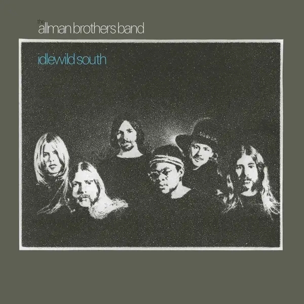 Album artwork for Idlewild South by The Allman Brothers