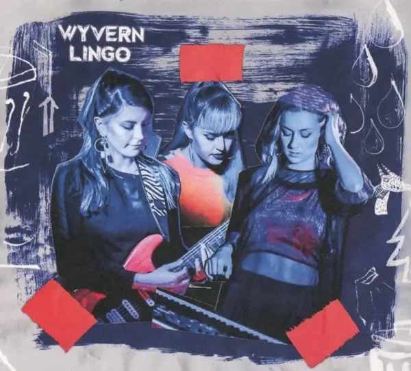 Album artwork for Wyvern Lingo by Wyvern Lingo