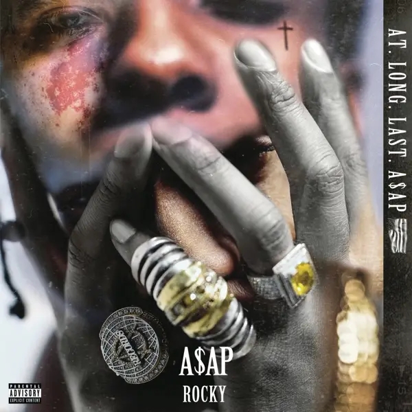 Album artwork for At.Long.Last.A$Ap by A$AP Rocky