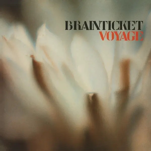 Album artwork for Voyage by Brainticket