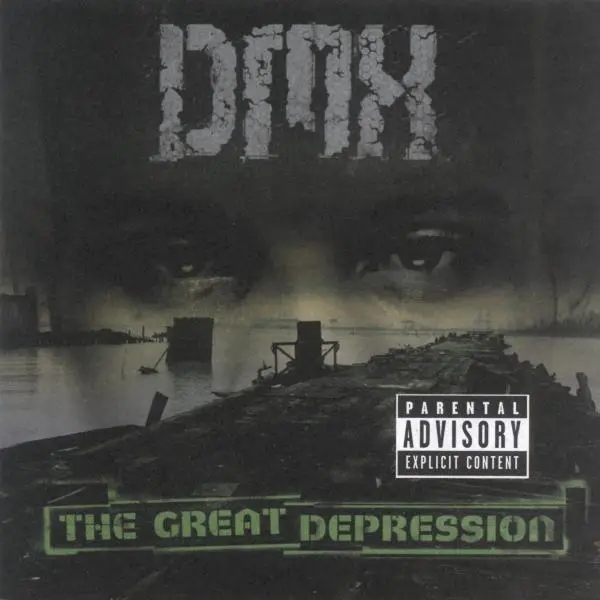 Album artwork for The Great Depression by DMX