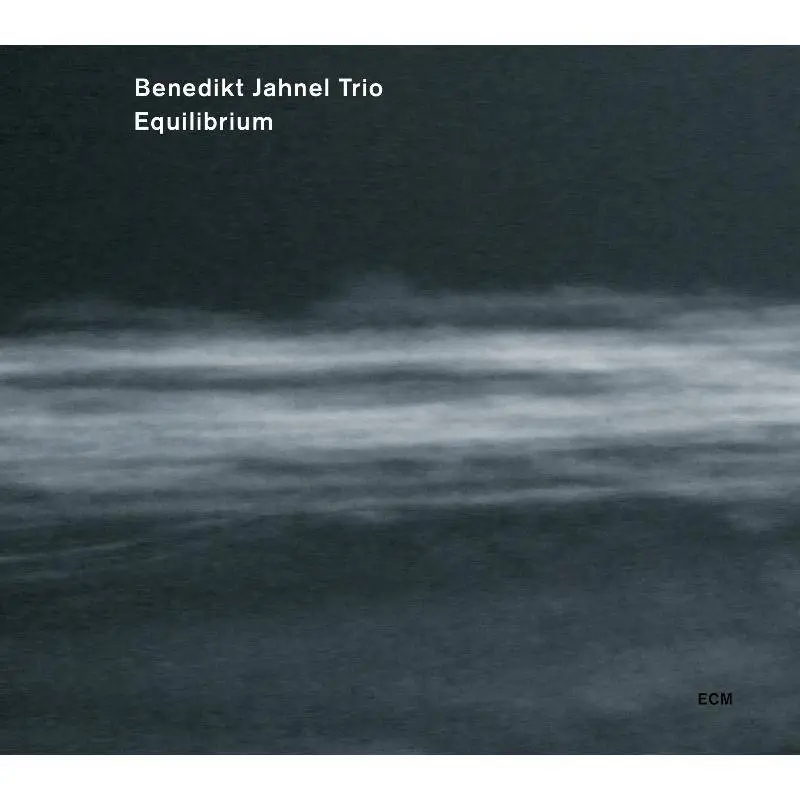 Album artwork for Equilibrium by Benedikt Jahnel Trio