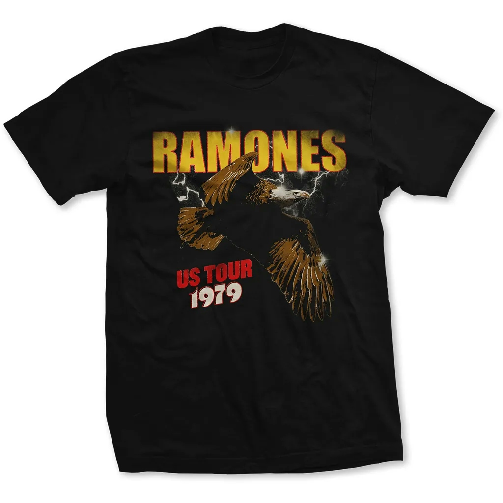 Album artwork for Unisex T-Shirt Tour 1979 by Ramones