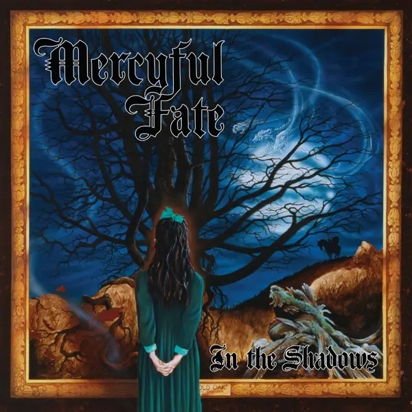 Album artwork for In the Shadows by Mercyful Fate