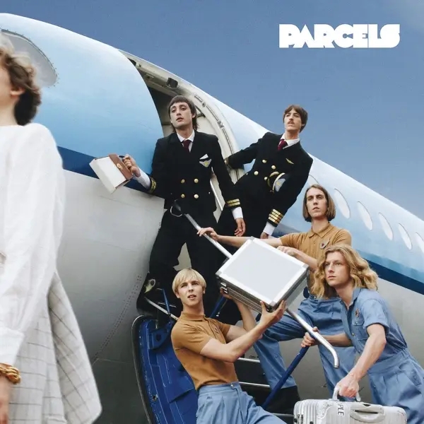 Album artwork for Parcels by Parcels