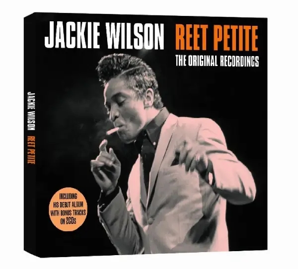 Album artwork for Reet Petite by Jackie Wilson