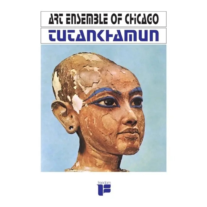 Album artwork for Tutankhamun by Art Ensemble Of Chicago