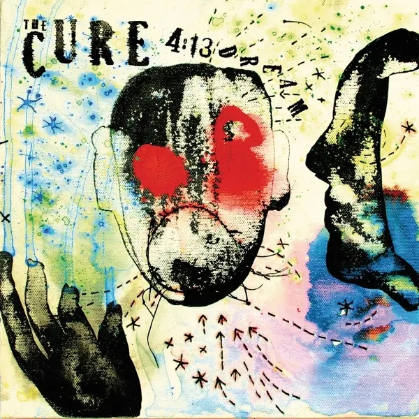 Album artwork for 4:13 Dream by The Cure