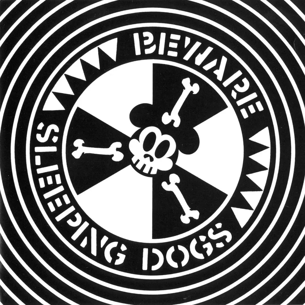 Album artwork for Beware by Sleeping Dogs