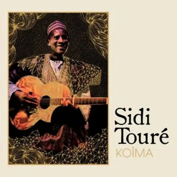 Album artwork for Koïma by Sidi Touré