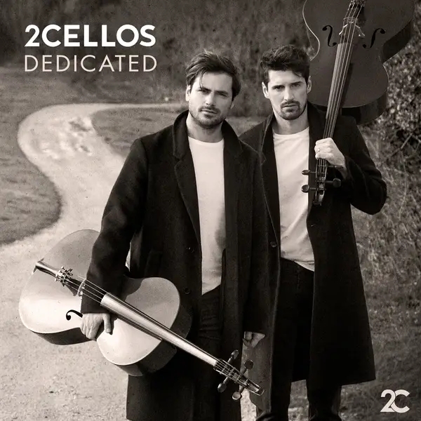 Album artwork for Dedicated by 2Cellos