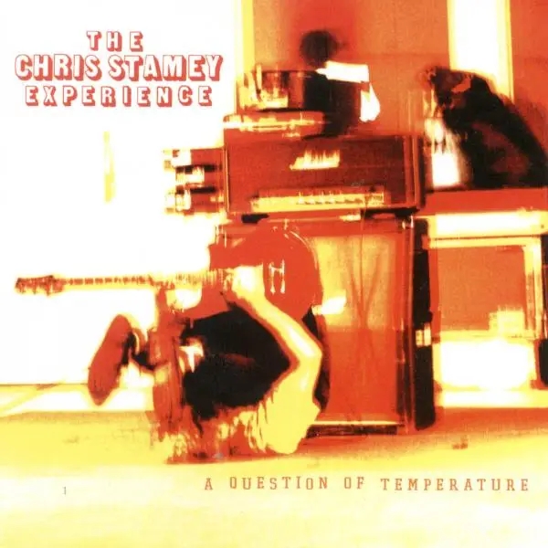 Album artwork for Question Of Temperature by Chris Stamey