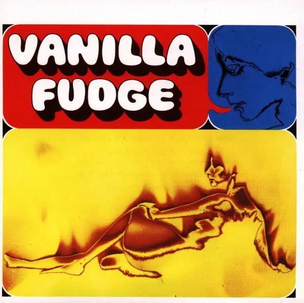 Album artwork for Vanilla Fudge by Vanilla Fudge