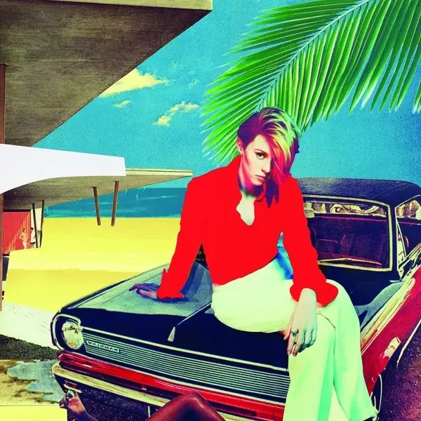 Album artwork for Trouble in Paradise by La Roux